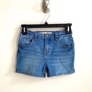 Girls Denim Shorts